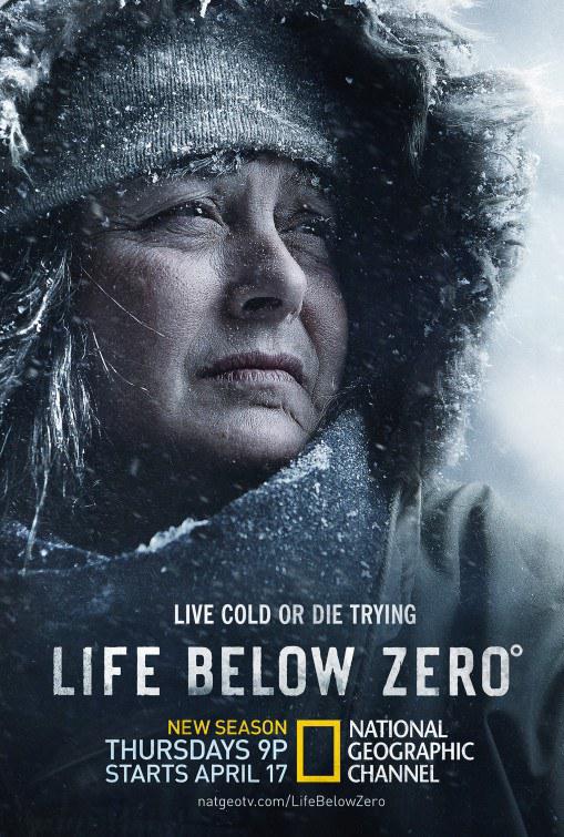 零度以下的生活 第一季 Life Below Zero Season 1 (2013)