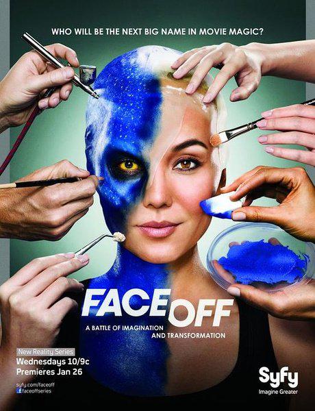 特效化妆师大对决 第五季 Face Off Season 5 (2013)