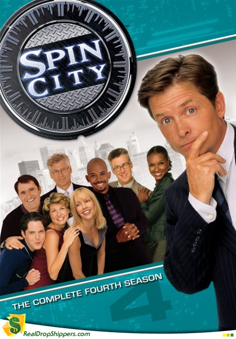 政界小人物  第四季 Spin City Season 4 (1999)