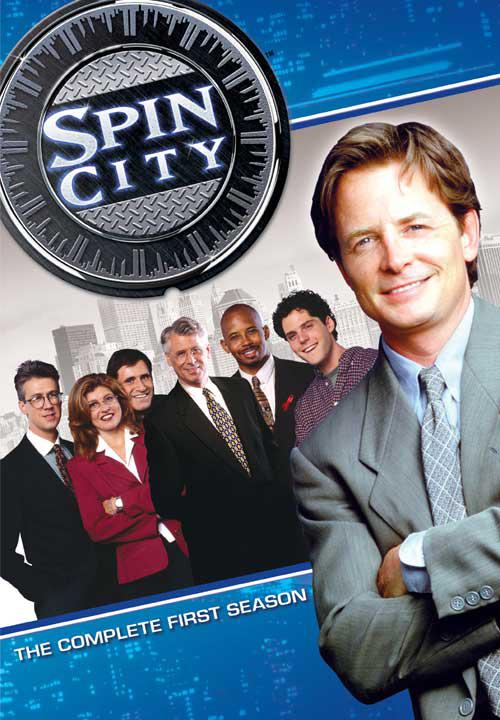 政界小人物 第一季 Spin City Season 1 (1996)