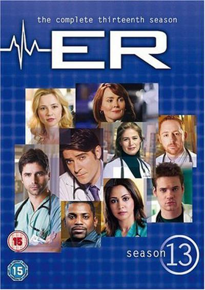 急诊室的故事 第十三季 ER Season 13 (2006)