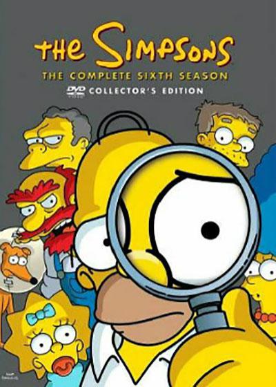 辛普森一家 第六季 The Simpsons Season 6 (1994)