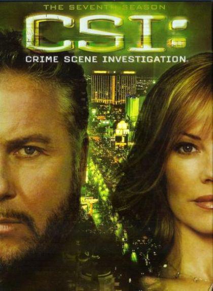 犯罪现场调查 第七季 CSI: Crime Scene Investigation Season 7 (2006)