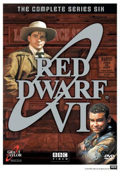 红矮星号 第六季 Red Dwarf Season 6 (1993)