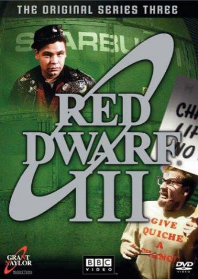 红矮星号 第三季 Red Dwarf Season 3 (1989)