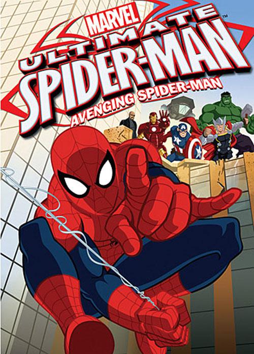 终极蜘蛛侠 第二季 Ultimate Spider-Man Season 2 (2013)