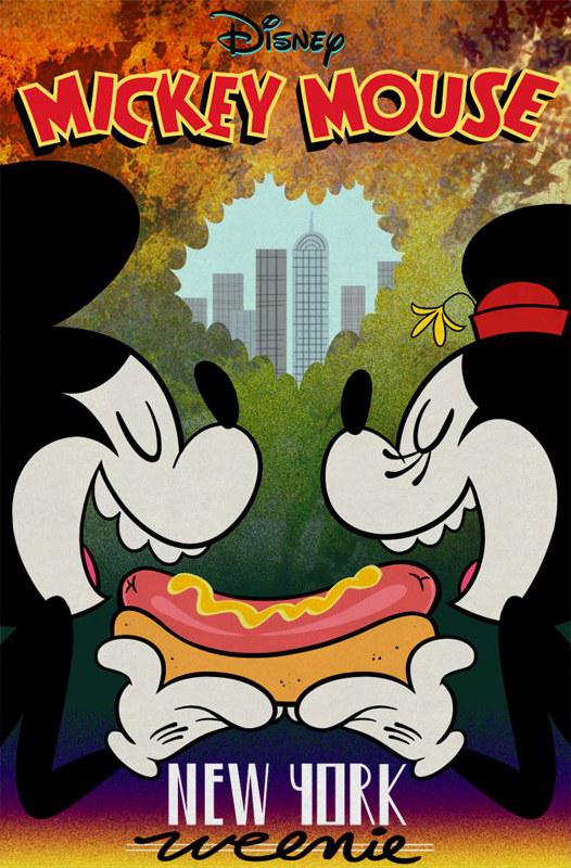 米奇欢乐多 第三季 Mickey Mouse Season 3 (2015)