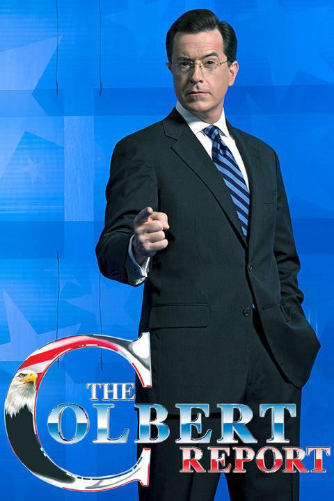 扣扣熊报道 第一季 The Colbert Report Season 1 (2005)