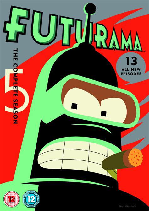飞出个未来 第五季 Futurama Season 5 (2002)