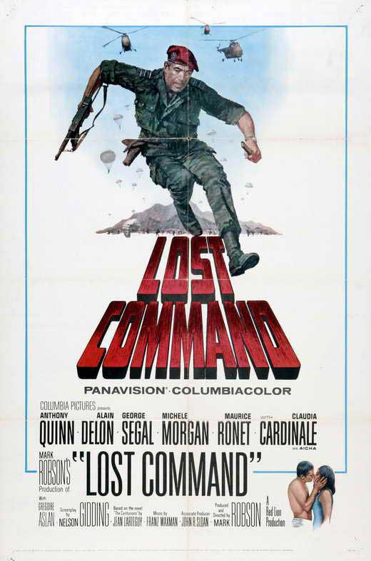 野战雄师 Lost Command (1966)