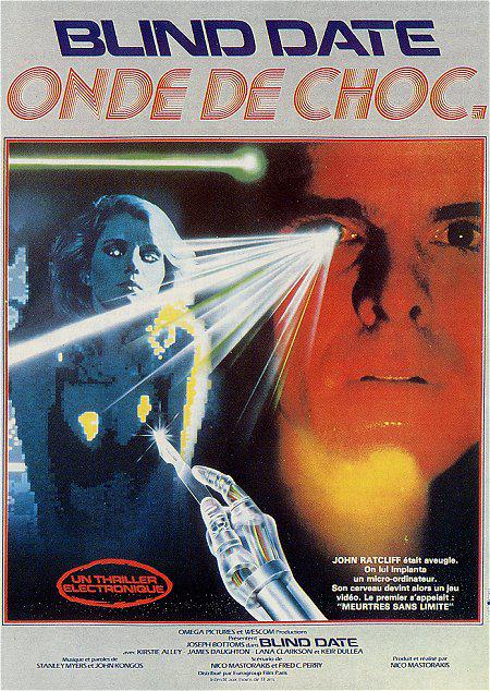 盲眼追凶 Blind Date (1984)