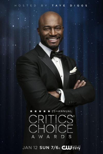 第25届年度评论家选择奖 The 25th Annual Critics' Choice Awards (2020)