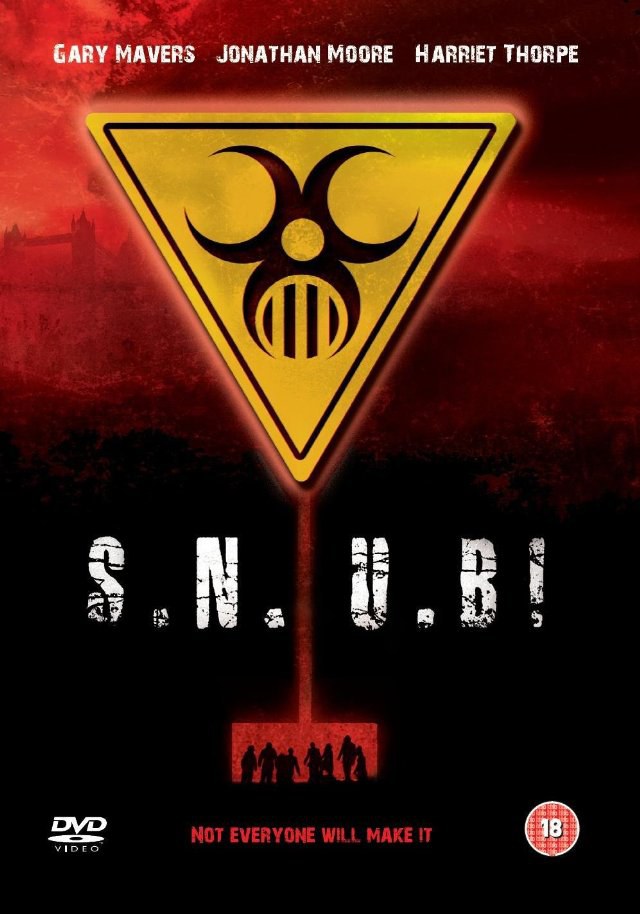 秘密核地下掩体 S.N.U.B! (2010)