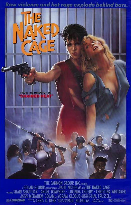 裸笼 The Naked Cage (1986)