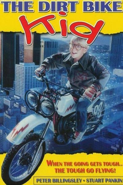 越野车小子 The Dirt Bike Kid (1985)