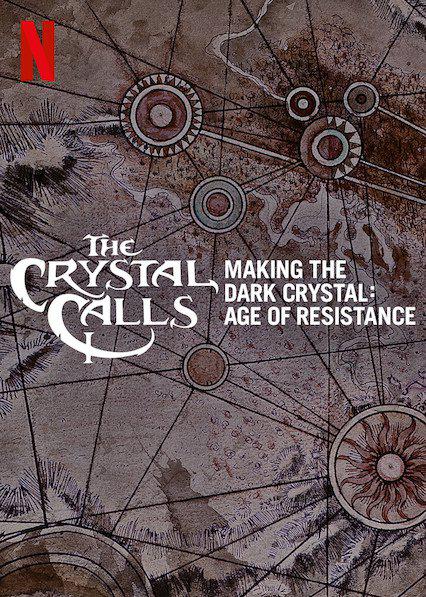 水晶召唤：《黑水晶：抗战纪元》幕后制作 The Crystal Calls - Making the Dark Crystal: Age of Resistance (2019)