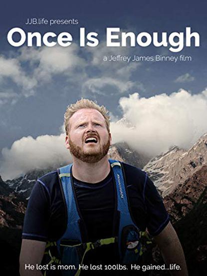 Once Is Enough  (2020)