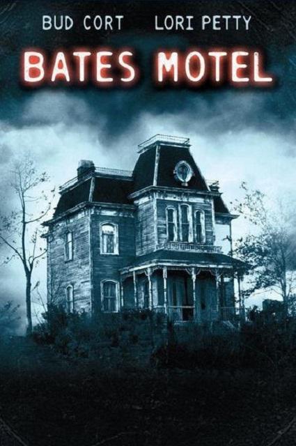 贝茨旅馆 Bates Motel (1987)