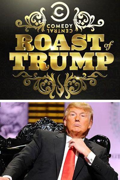 喜剧中心唐纳德·特朗普吐槽大会 Comedy Central Roast of Donald Trump (2011)