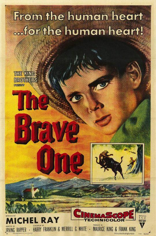 勇敢的人 The Brave One (1956)