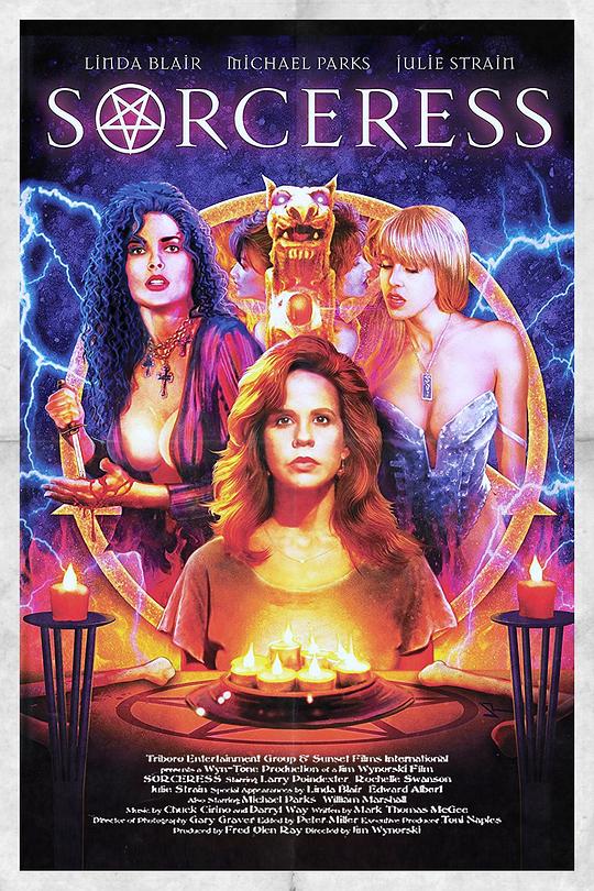 女巫 Sorceress (1995)