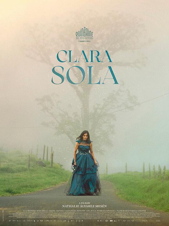 克拉拉·索拉 Clara Sola (2021)