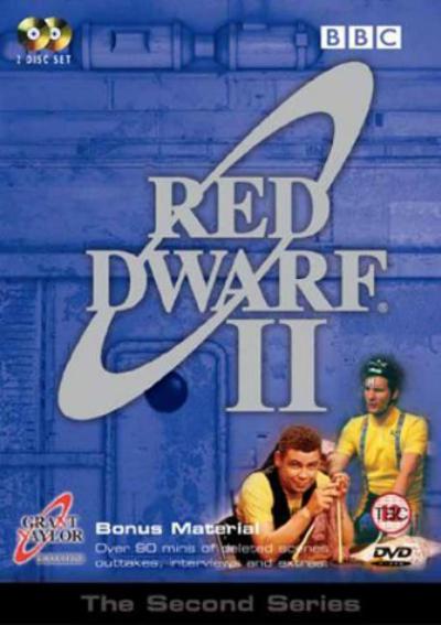 红矮星号 第二季 Red Dwarf Season 2 (1988)