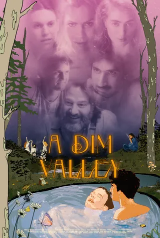 空灵之旅 A Dim Valley (2020)