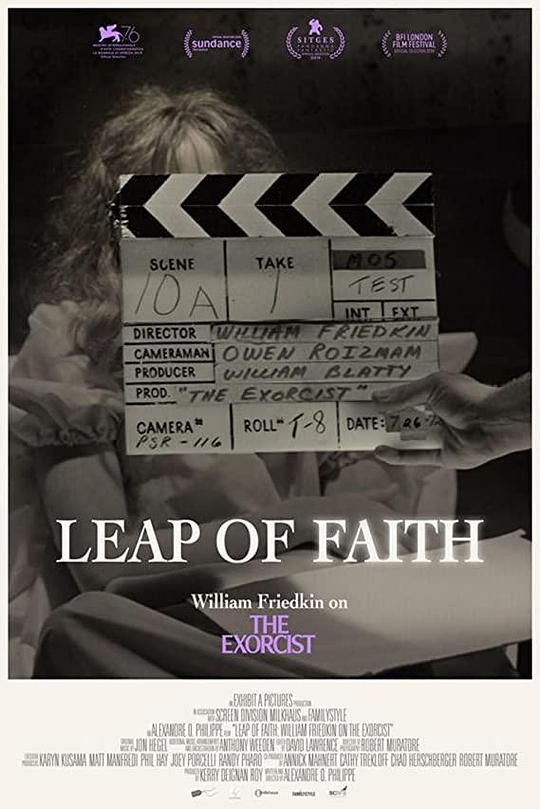 信仰的飞跃 Leap of Faith (2019)