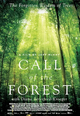 Call of the Forest: The Forgotten Wisdom of Trees  (2016)