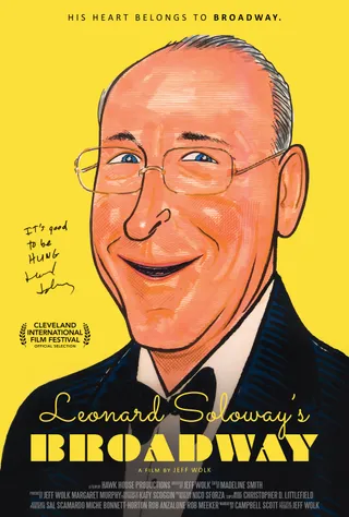 Leonard Soloway's Broadway  (2019)