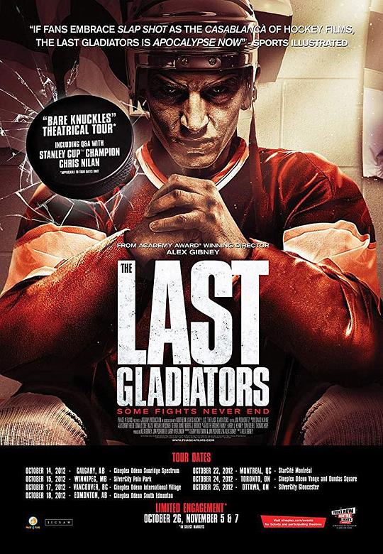 The Last Gladiators  (2011)
