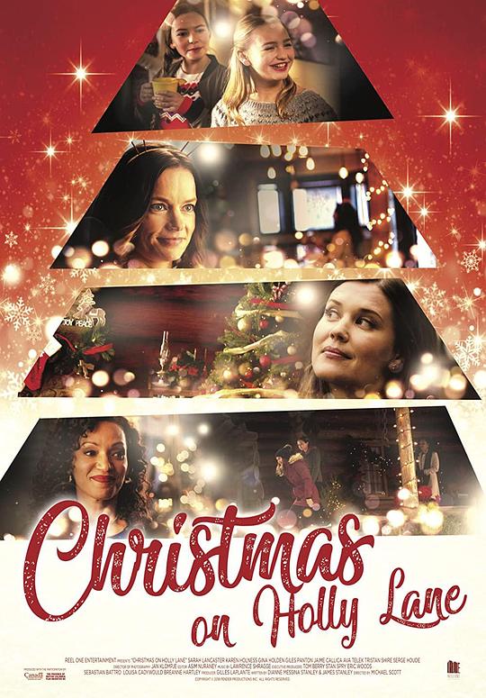 Christmas on Holly Lane  (2018)