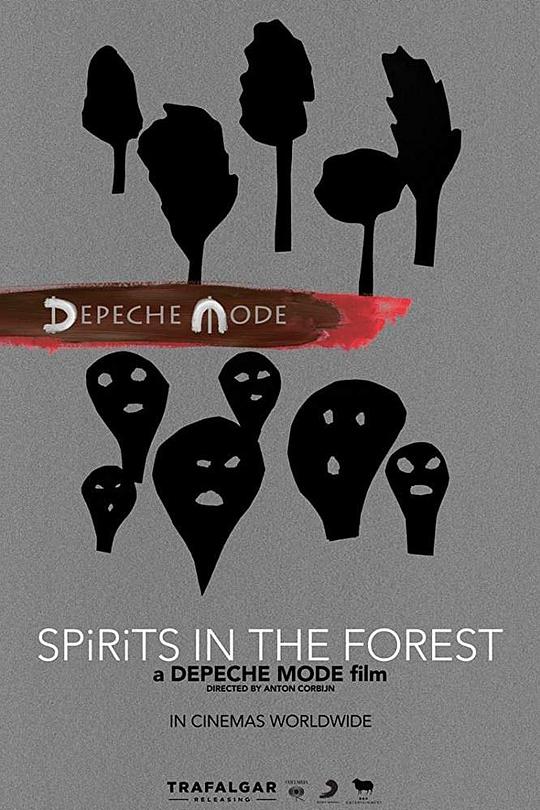 赶时髦乐队：森林之魂 Depeche Mode: Spirits in the Forest (2019)