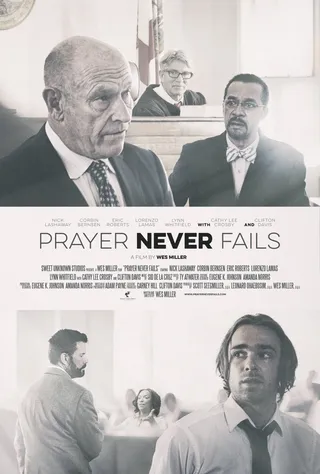 有求必应 Prayer Never Fails (2016)