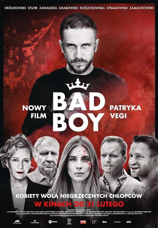 坏小子 Bad Boy (2020)