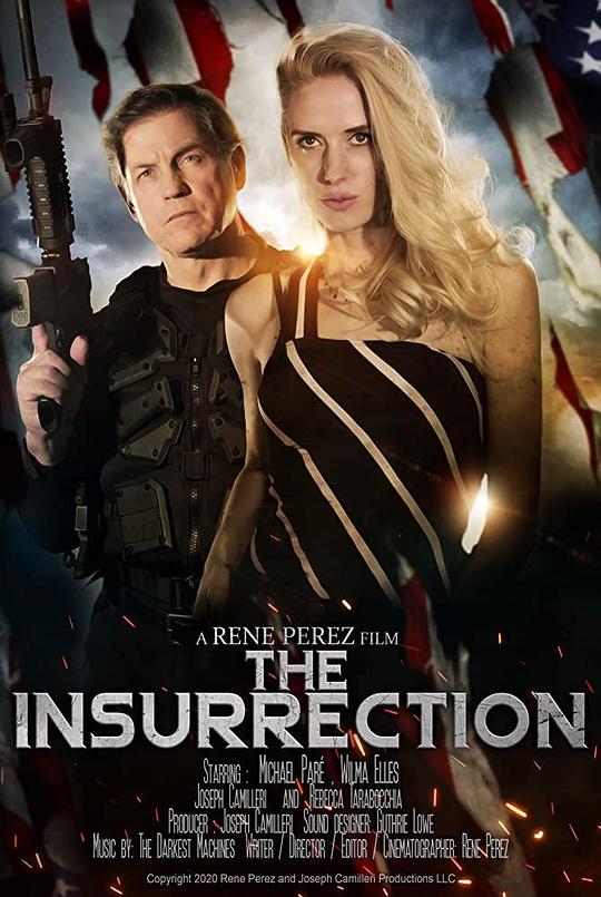 反叛行动 The Insurrection (2020)