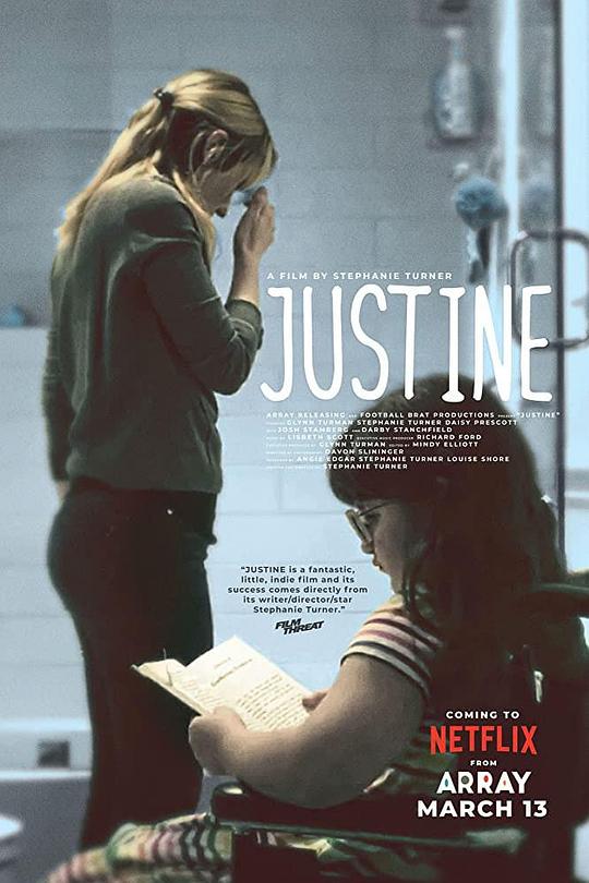 Justine  (2019)
