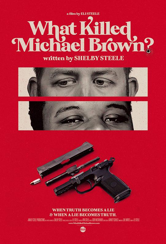 What Killed Michael Brown?  (2020)