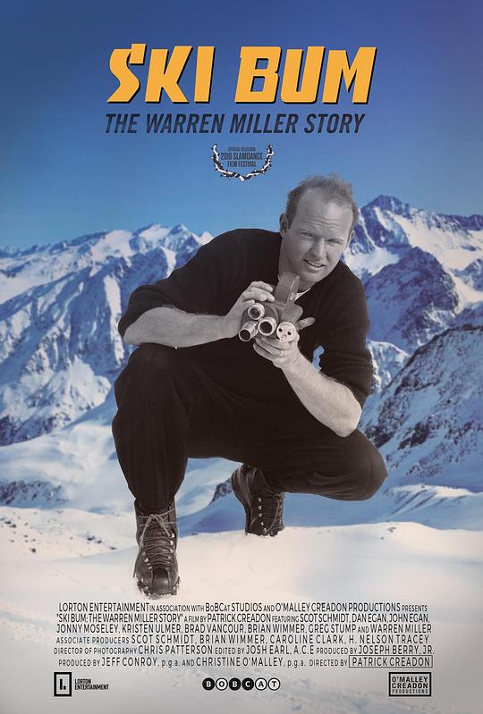 Ski Bum: The Warren Miller Story  (2019)