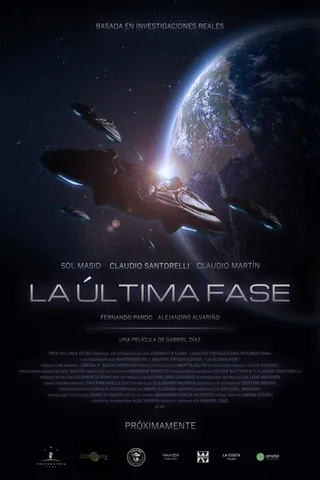 最后阶段 La Última Fase (2020)