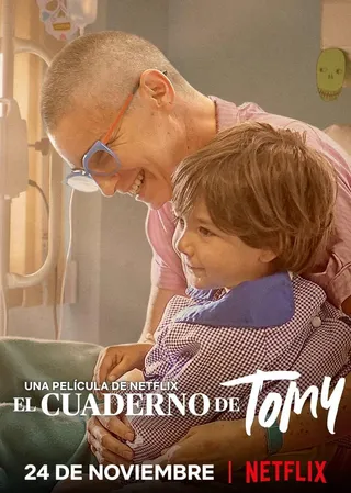 给宝贝的最后笔记 El cuaderno de Tomy (2020)