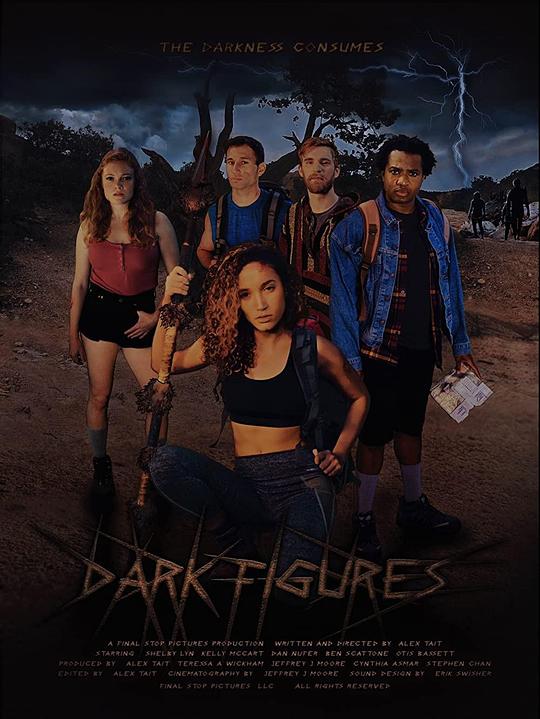 黑影 Dark Figures (2020)