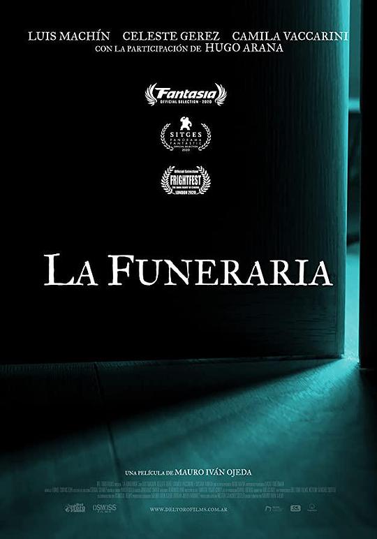殡葬人之家 La Funeraria (2020)