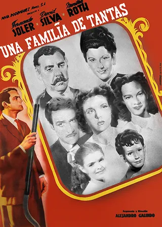 Una familia de tantas  (1949)