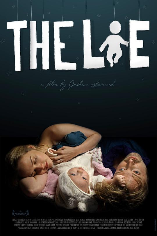 谎言 The Lie (2010)