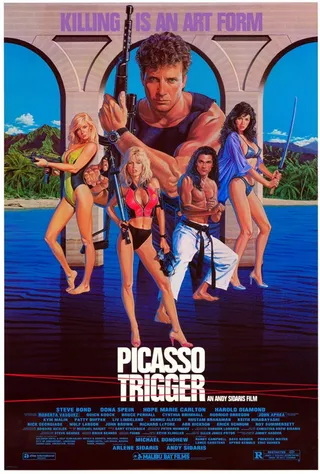 毕加索机关 Picasso Trigger (1988)