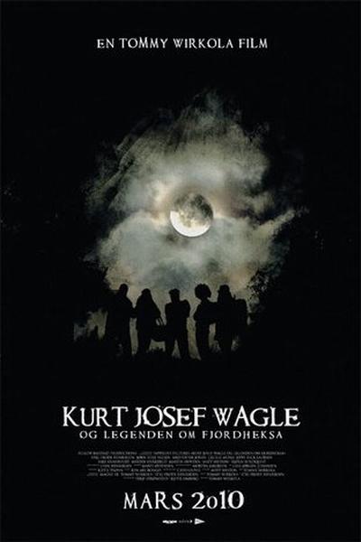 库尔特·约瑟夫·瓦格勒与峡湾女巫传奇 Kurt Josef Wagle og legenden om Fjordheksa (2010)