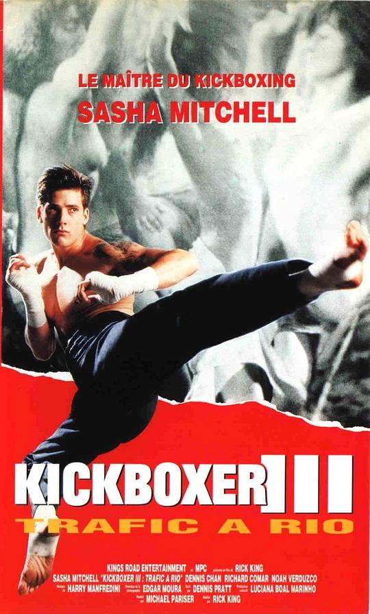 搏击之王3 Kickboxer 3: The Art of War (1992)