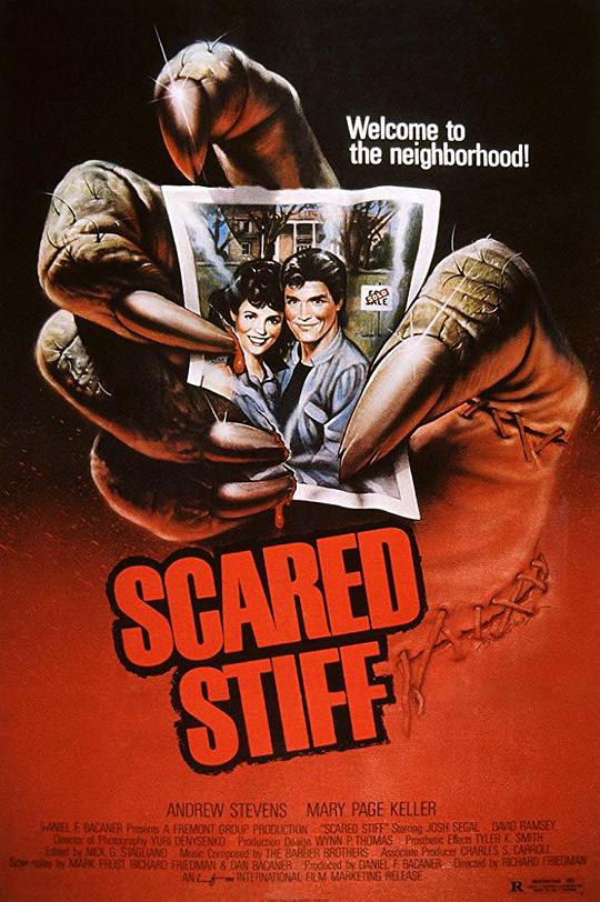 怕怕 Scared Stiff (1987)
